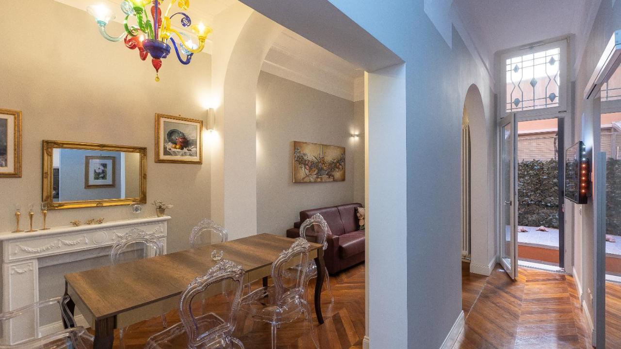 Gregoriana Luxury Rental In Rome Roma Exterior foto