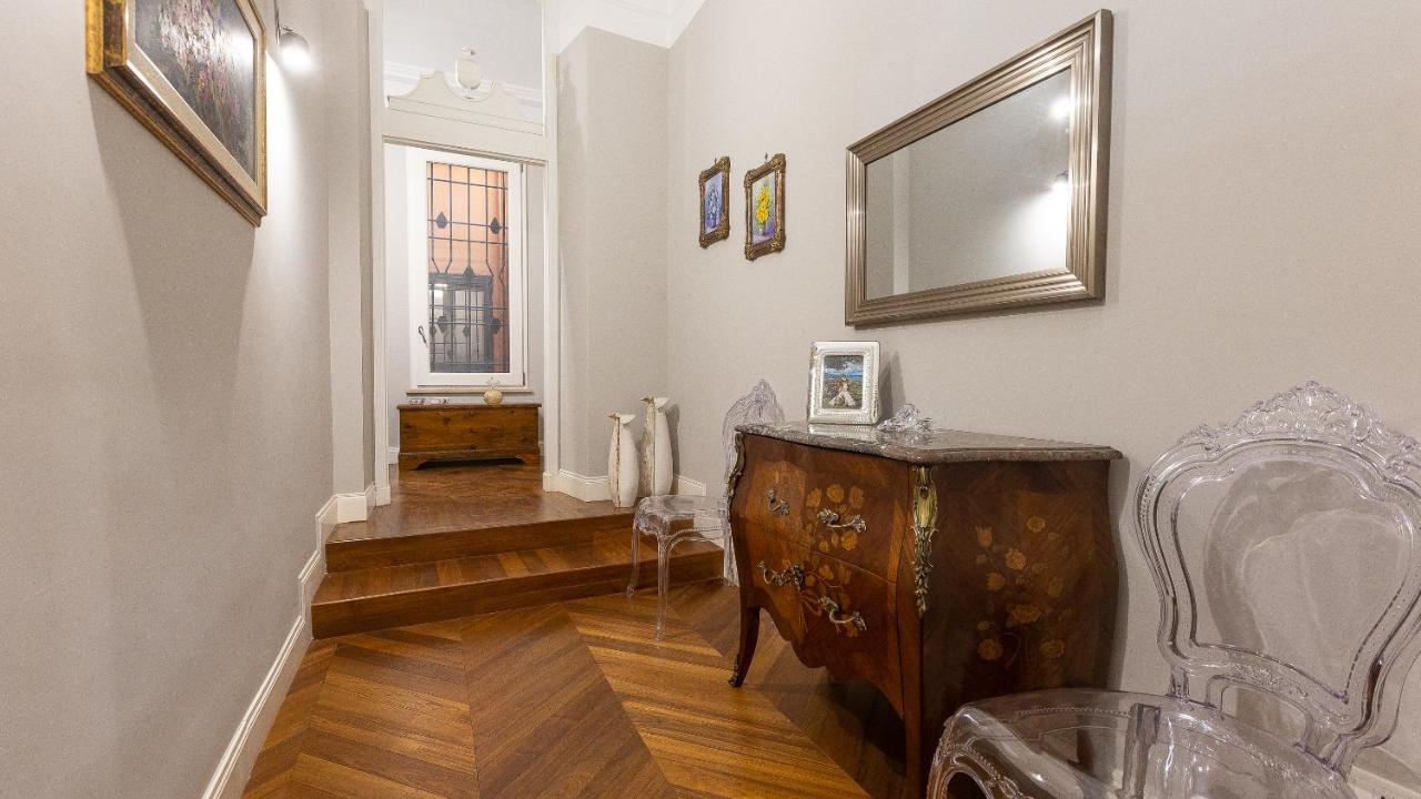 Gregoriana Luxury Rental In Rome Roma Exterior foto