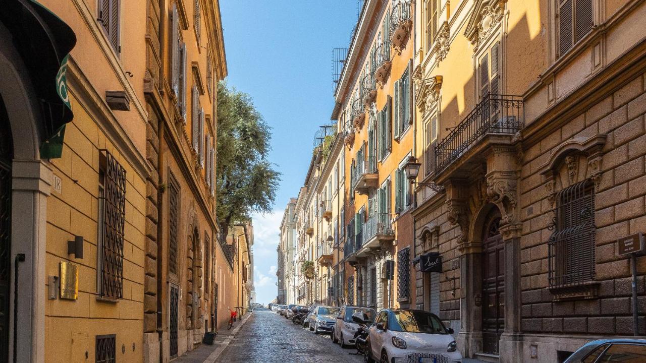 Gregoriana Luxury Rental In Rome Roma Exterior foto