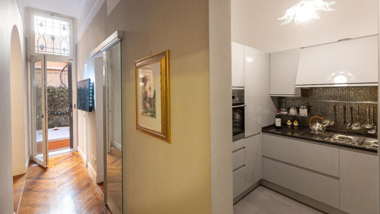 Gregoriana Luxury Rental In Rome Roma Exterior foto