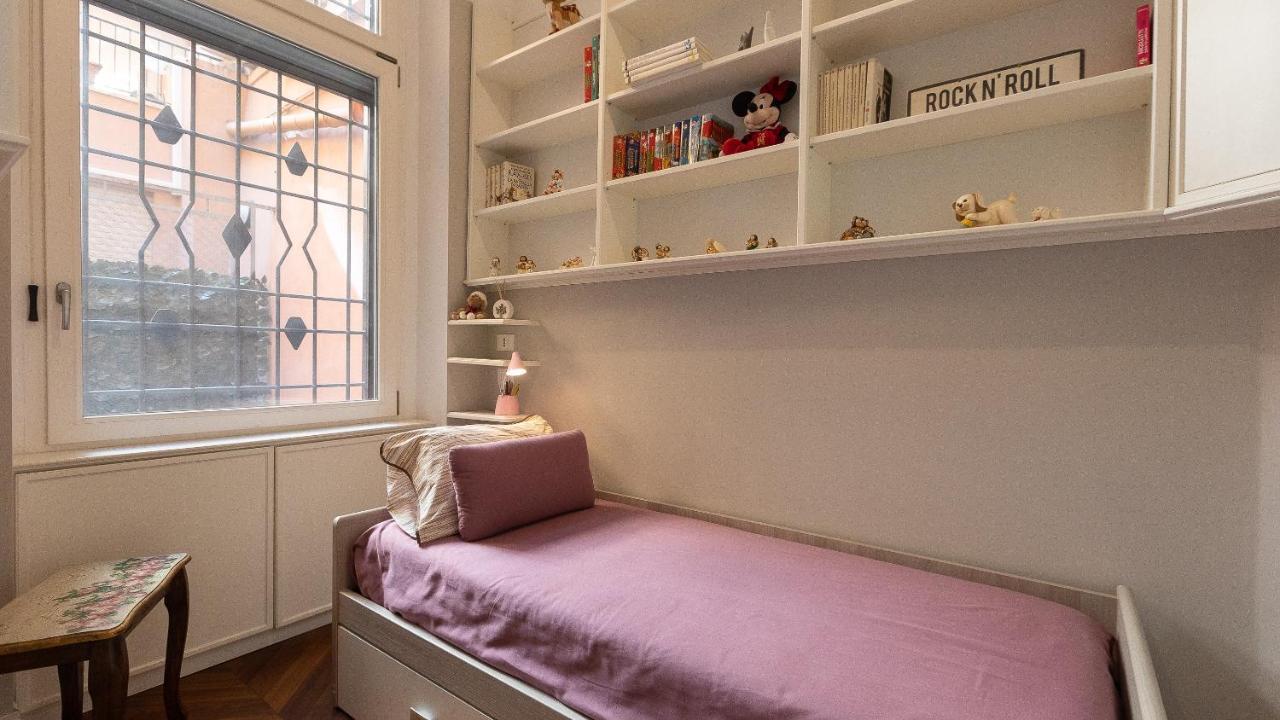 Gregoriana Luxury Rental In Rome Roma Exterior foto