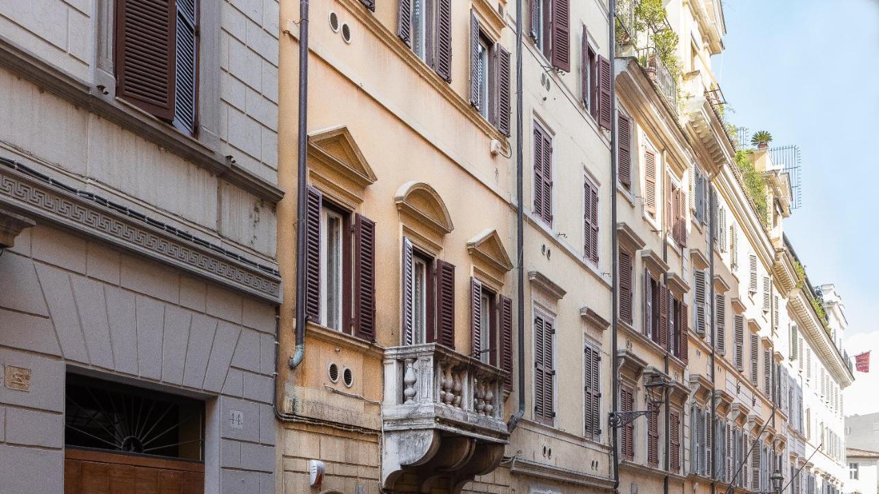 Gregoriana Luxury Rental In Rome Roma Exterior foto