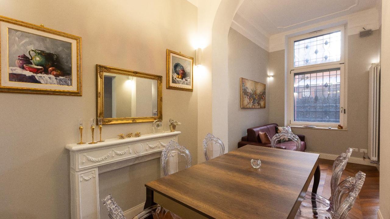 Gregoriana Luxury Rental In Rome Roma Exterior foto